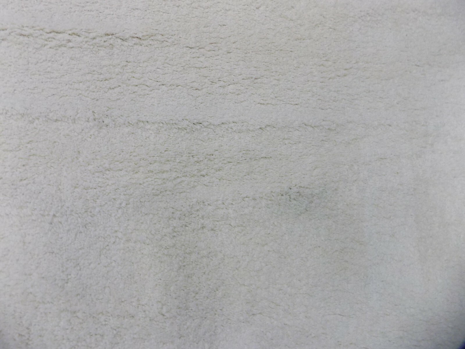 WHITE 5′-3″ X 7′-6″ Stained Rug Reduced Price 1172583128 SG151-1010-5