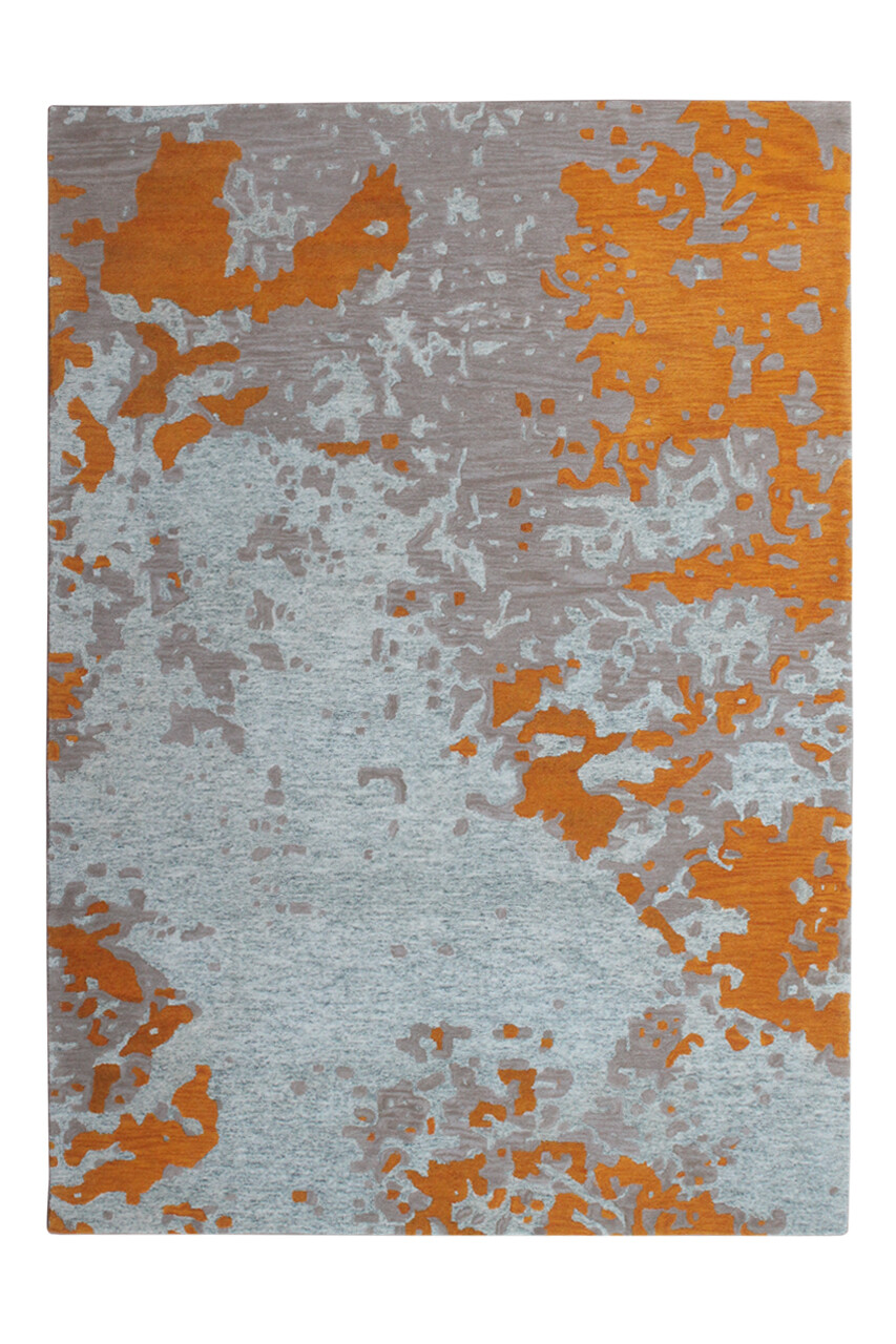 Hand-Tufted 100% Wool Rug Indian modern area rugs Living room carpets