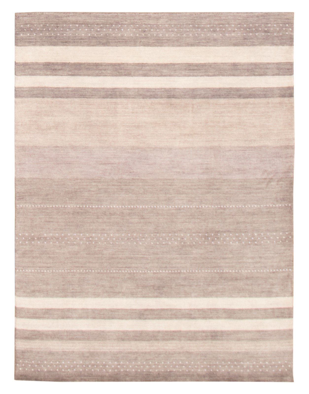 Hand loomed Area Rug 4’10” x 6’7″ Traditional Wool Oriental Carpet