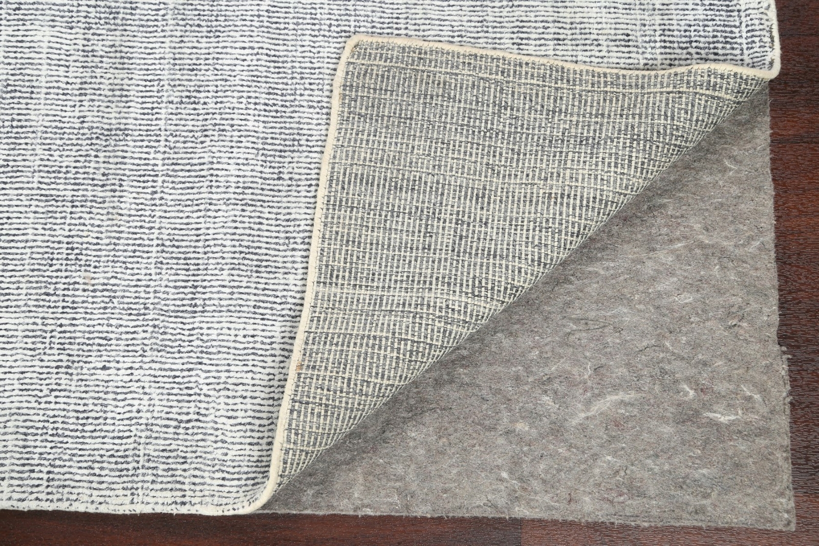 Abstract Contemporary Oriental Area Rug Hand-knotted Wool Carpet Home Decor 5×8