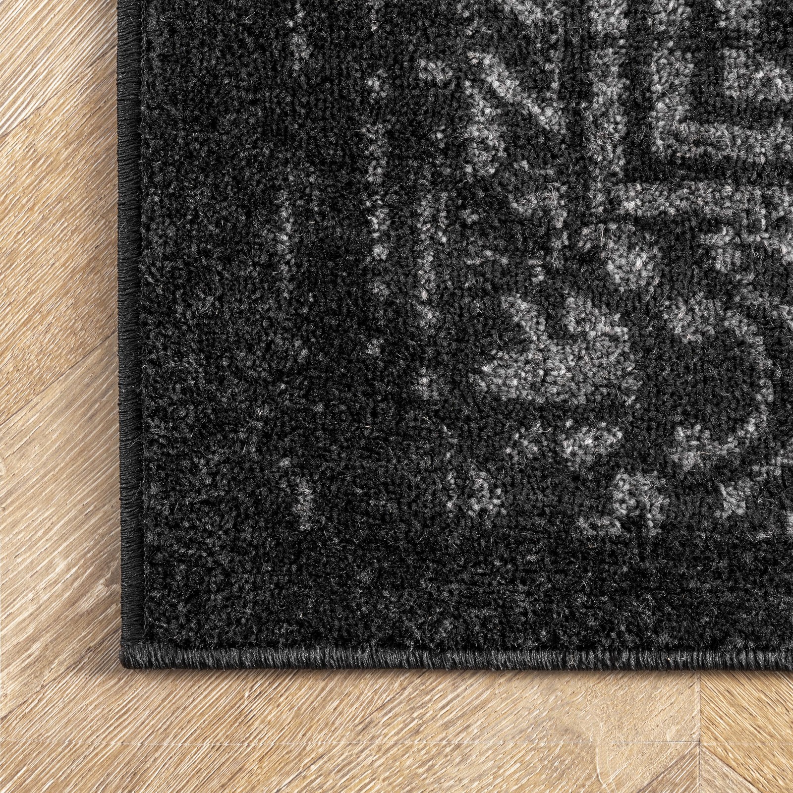 Nuloom Arlena Vintage Traditional Area Rug – 4X6 Area Rug Modern/Contemporary