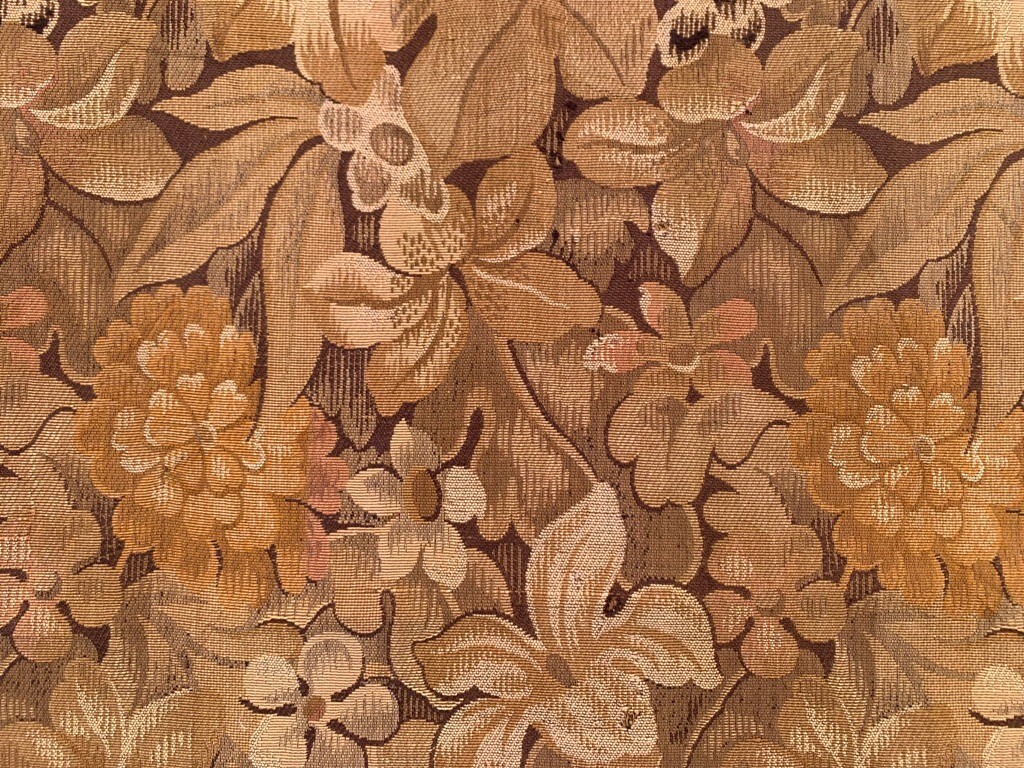 Vintage Tapestry, French Tapestry Flowers Large Tapestry Home Decor 4x9ft