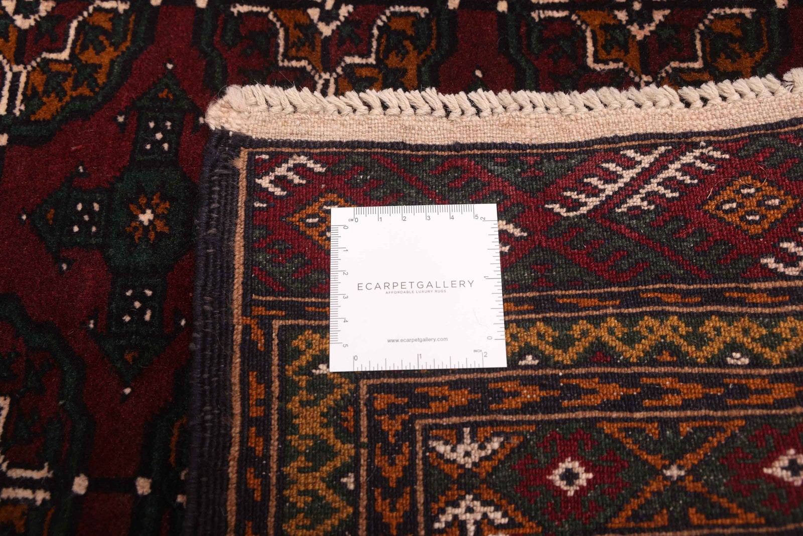 Traditional Vintage Hand-Knotted Oriental Carpet 4’0″ x 5’10” Wool Area Rug