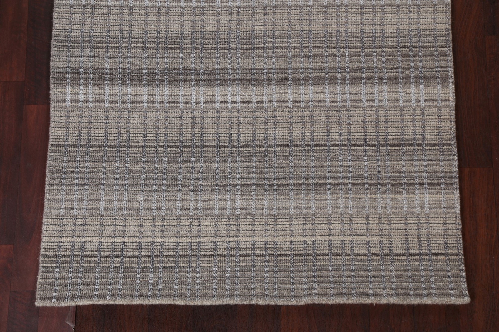 Handwoven Luxury Hand-Knotted Contemporary Indian Accent Rugs 4×6 ft
