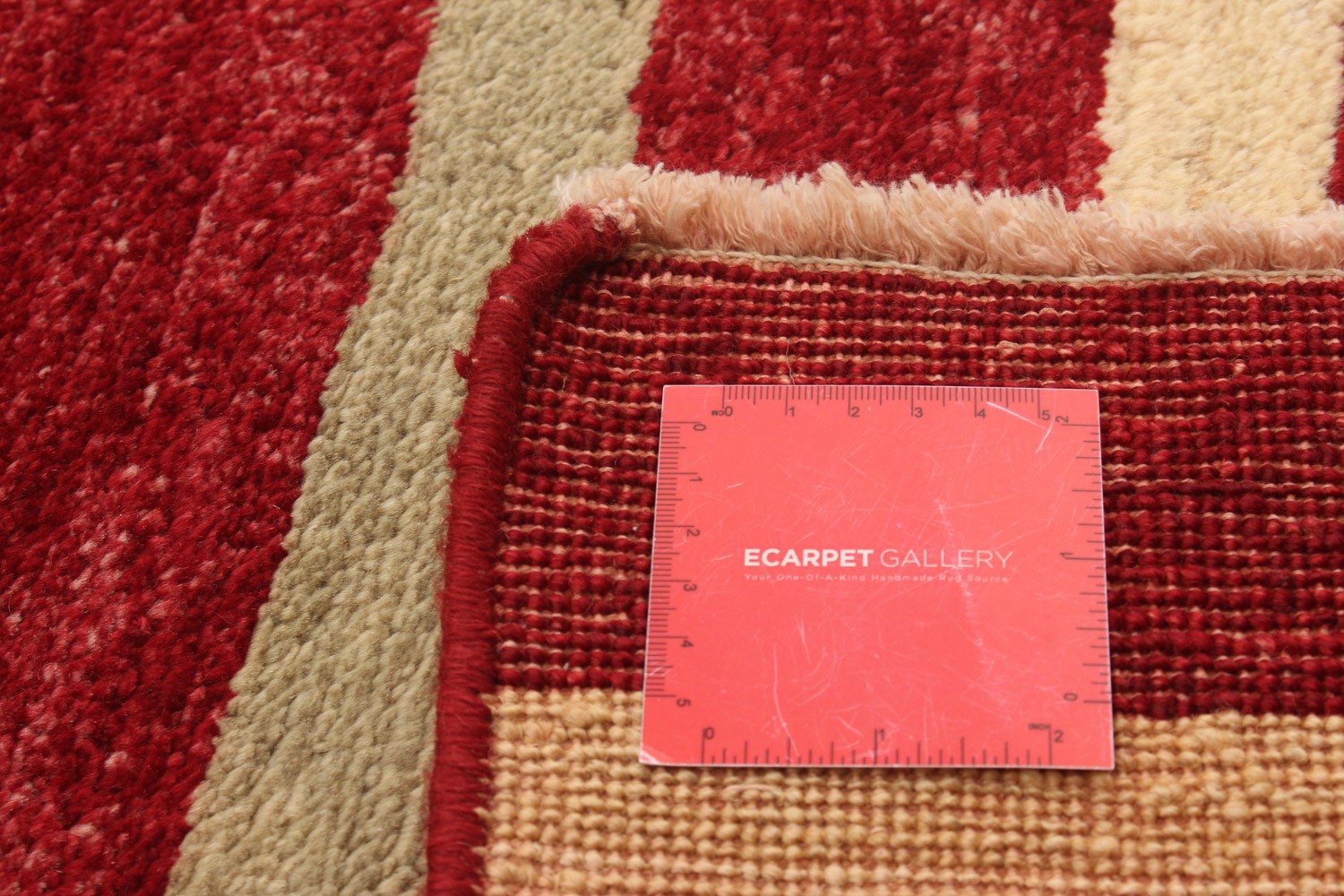 Hand Knotted Area Rug 2’10” x 5’9″ Traditional Oriental Wool Carpet