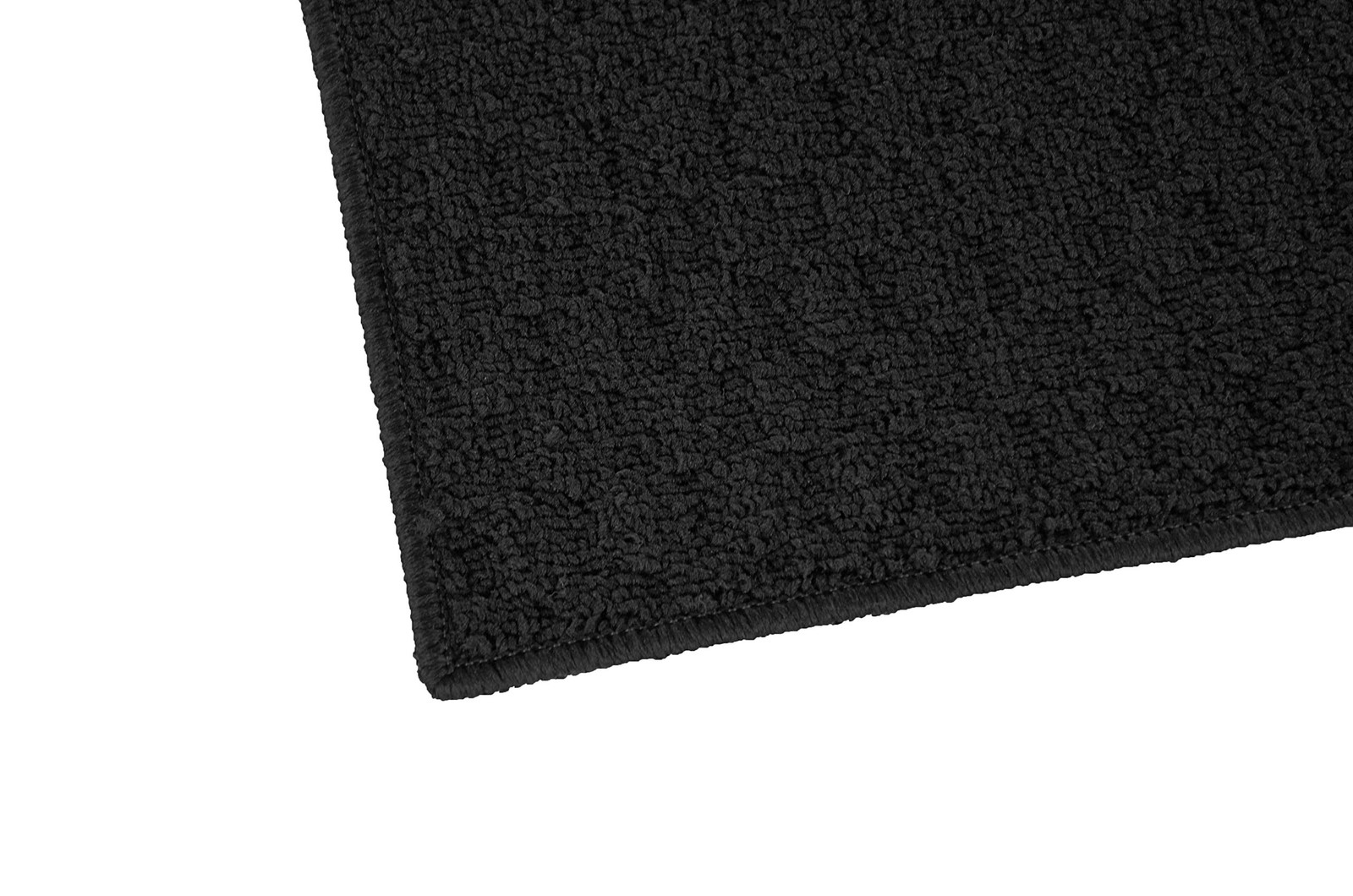 Garland Rug Town Square Black 3 X 5 Non Slip Area Rug For Living Rooms Hallways