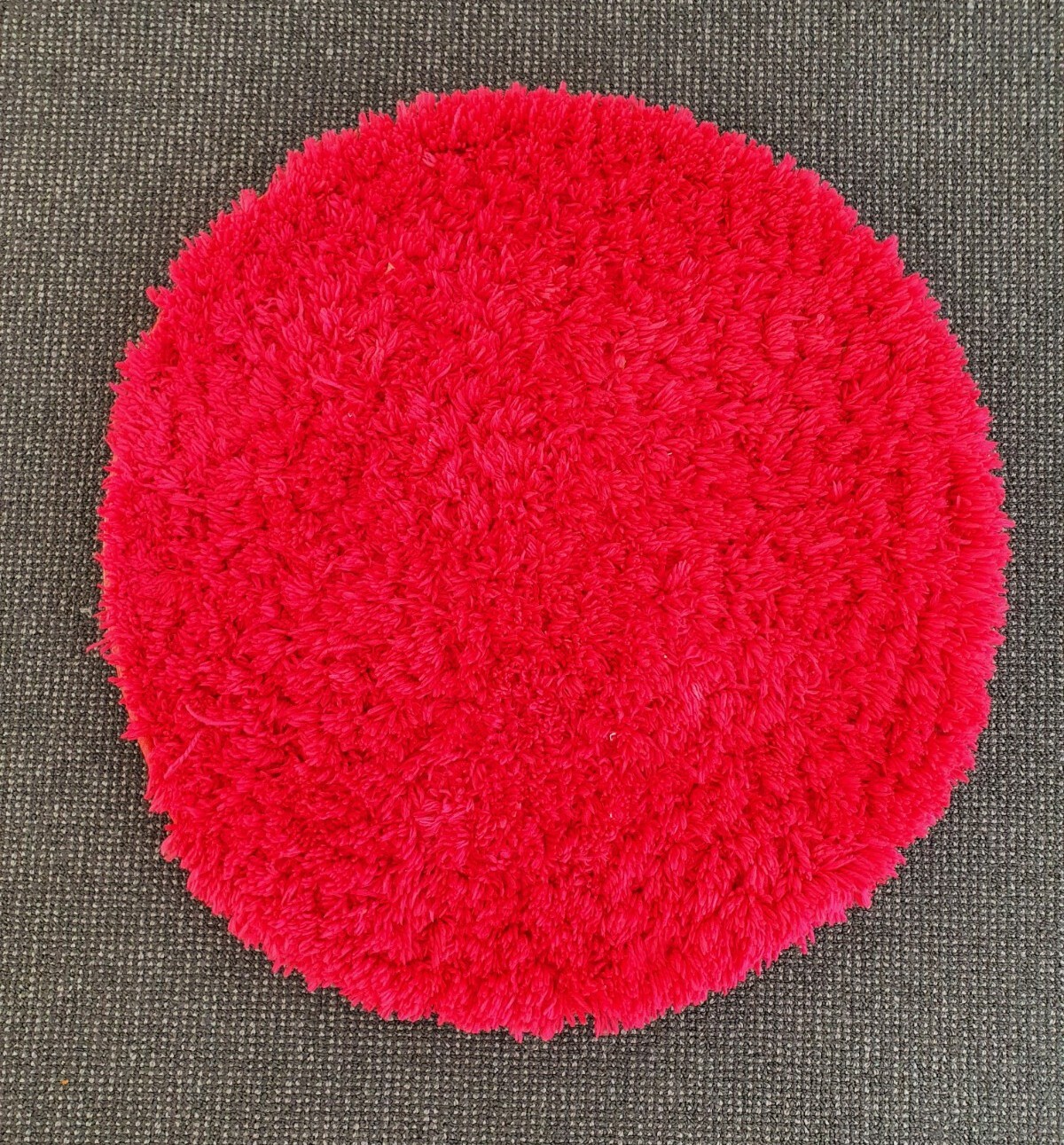 🔶️2 RETRO VINTAGE SPACE AGE SHAG RYA RUG MCM ATOMIC POP OP PSYCH TRIP MODERNIST