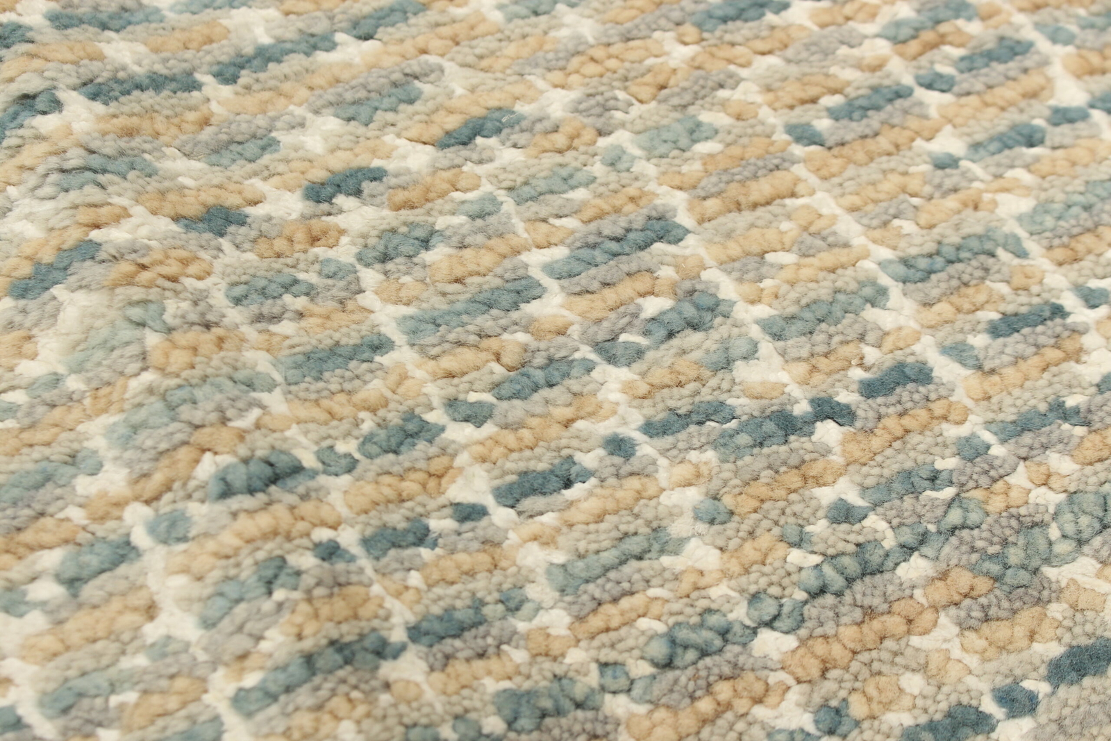 Genuine Modern Grass Design 8’0″ x 9’8″ Area Rug Carpet
