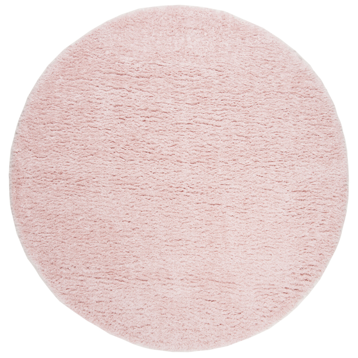 SAFAVIEH Madrid Shag Collection MDG256U Blush Rug