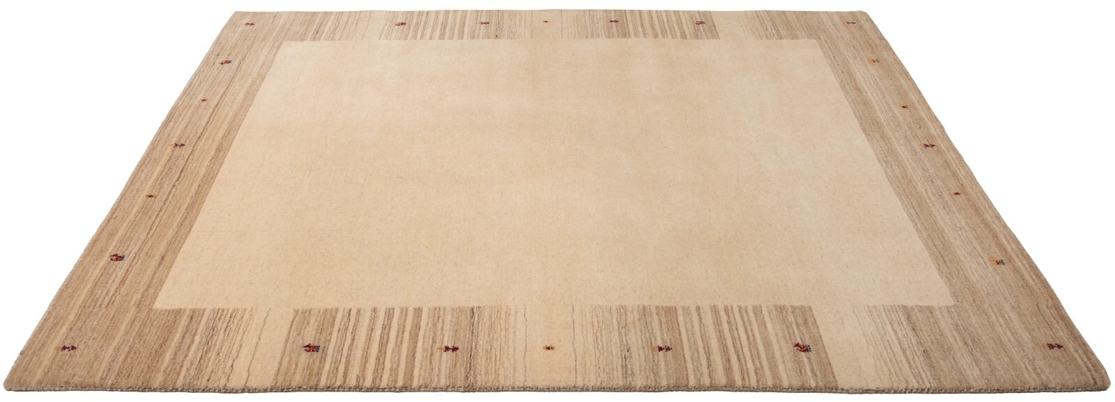 Handloom 74 13/16×51 3/16 in Handwoven Orienta Fine Modern Carpet Rug