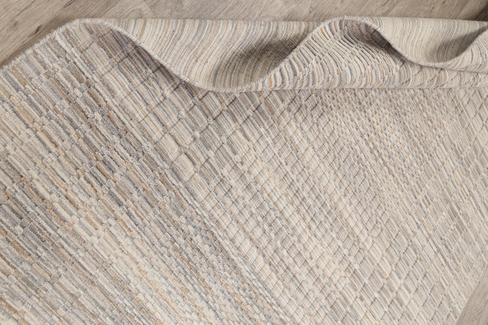Artisan Luxury Hand-Knotted Wool Accent Rugs for Any Space Flooring 5×8 ft