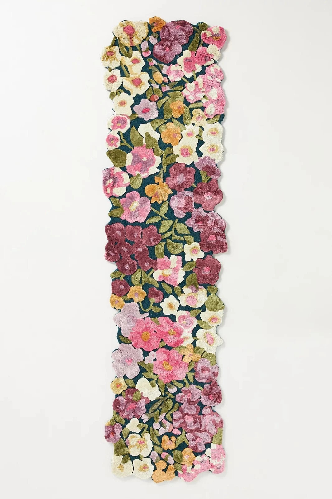 Cassia – Pink, Hand-Tufted Wool & Viscose Soft Area Rug Design Carpet Rug