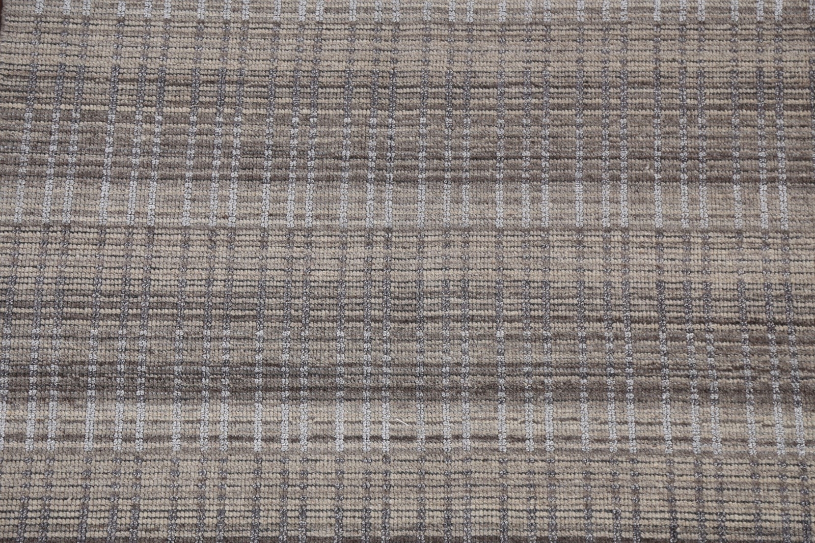 Handwoven Luxury Hand-Knotted Contemporary Indian Accent Rugs 4×6 ft