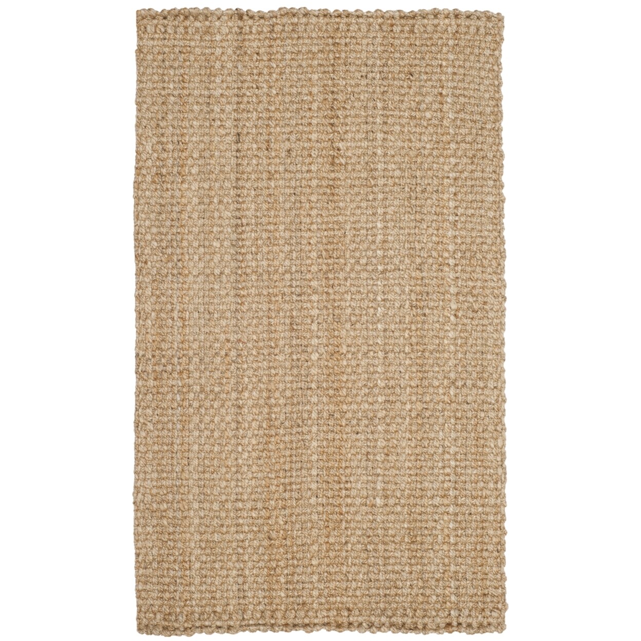 SAFAVIEH Natural Fiber NF401A Handwoven Natural Rug