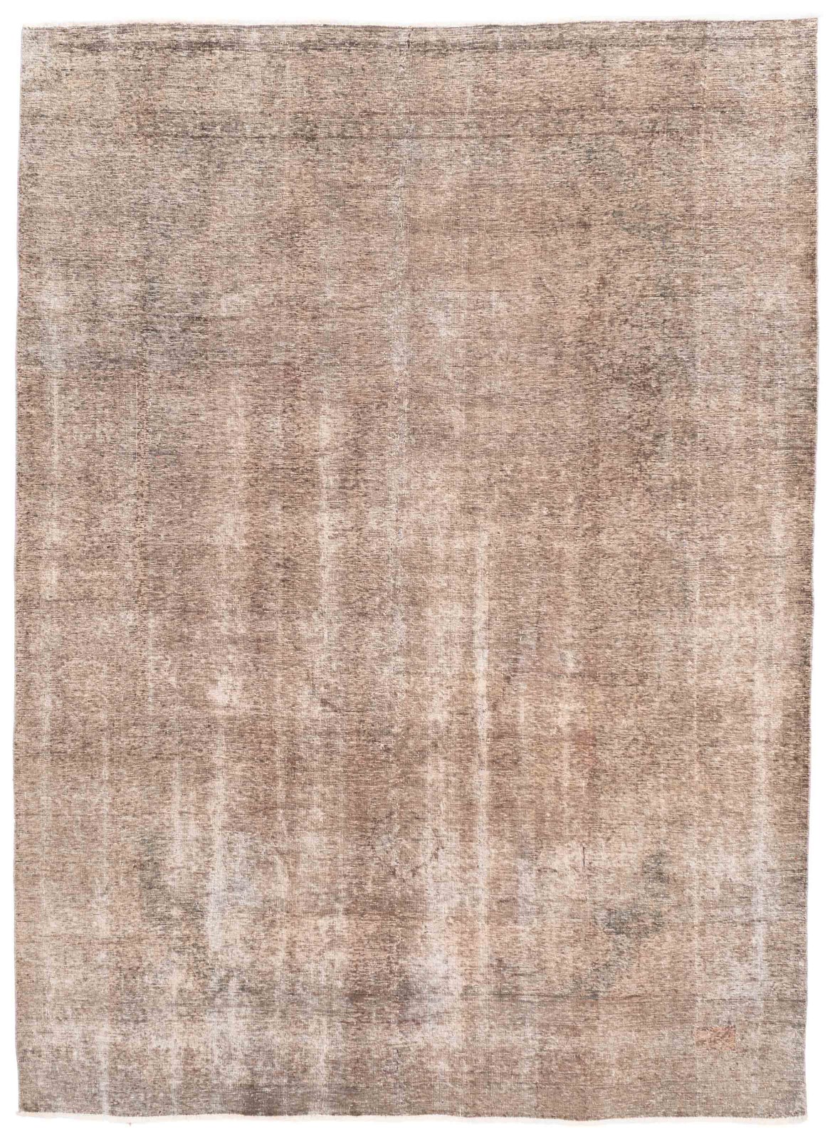 Hand-knotted Area Rug 8’5″ x 11’7″ Traditional Wool Oriental Carpet