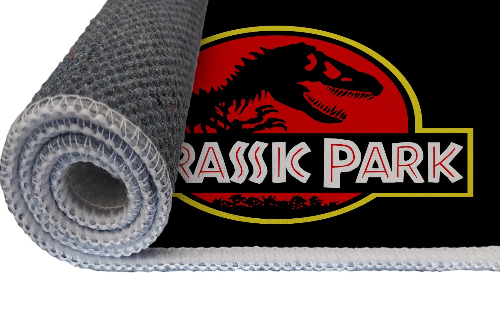 Jurassic Park, Jurassic World, Science Fiction, Jurassic Park Rug, Custom Rug