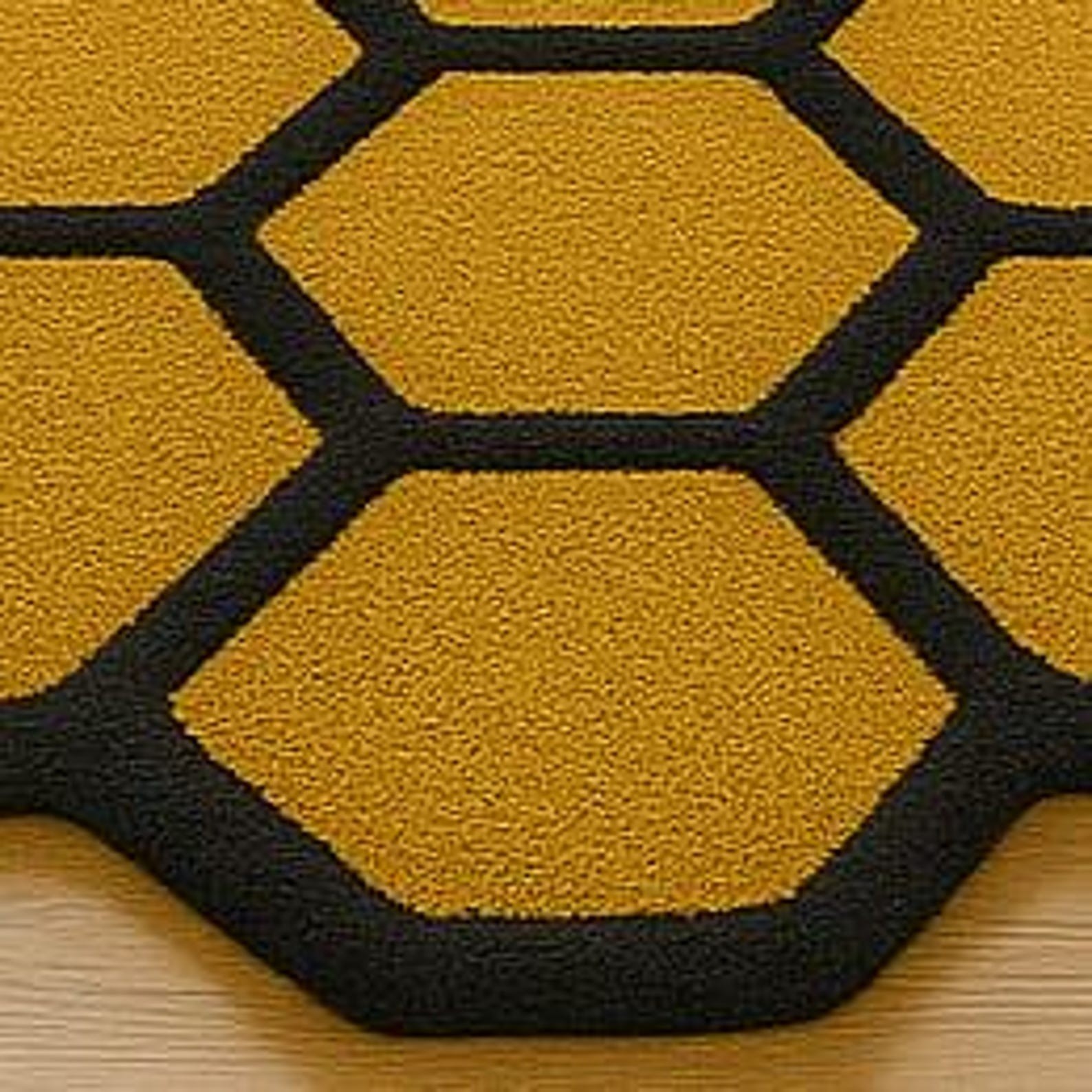 Designer Rug | Irregular Rug | Wool area Rugs | Living Room Rug | Tufted A230