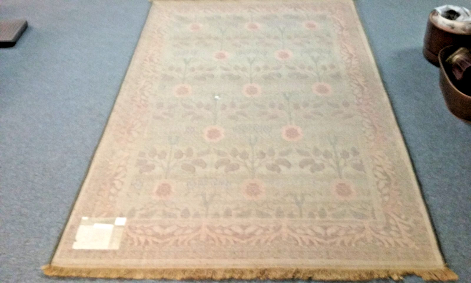 Egypt Kharma Sphinx Oriental Weavers 62″ x 92″ Multicolor Area Rug w/ Fringe