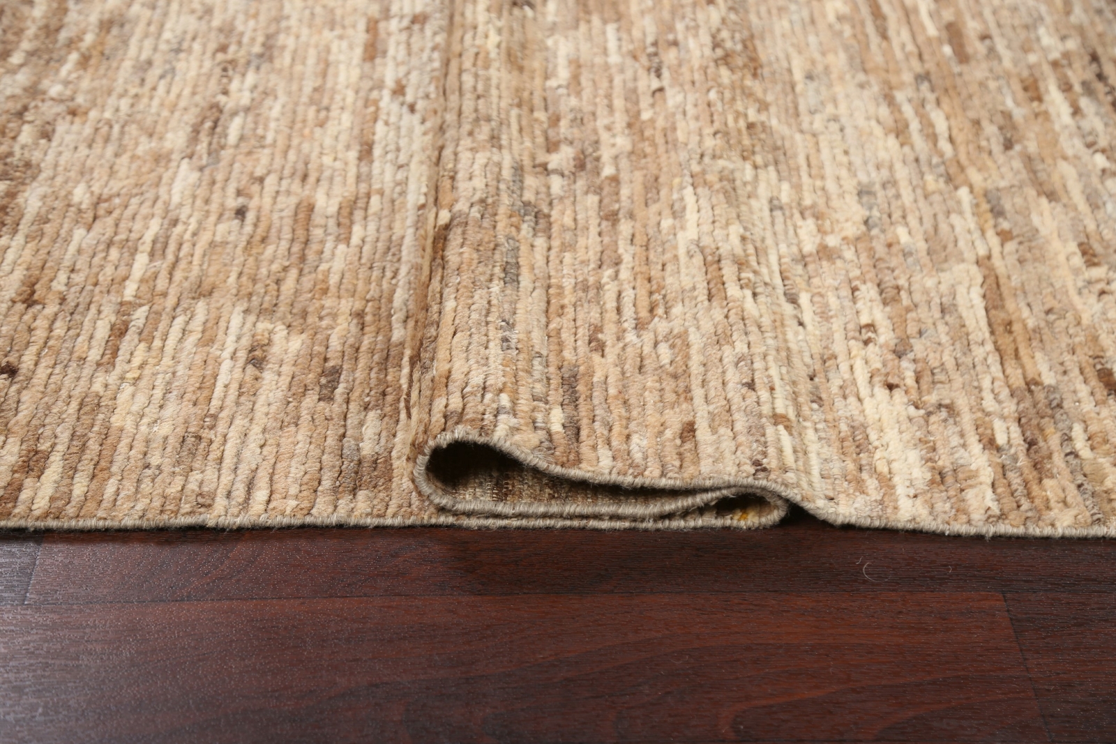 Contemporary Gabbeh Kashkoli Area Rug Oriental Hand-knotted Foyer Carpet 4’x6′