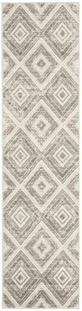 GREY / IVORY 2′-0″ x 14′-0″ Back Stain Rug, Reduced Price 1172773560 SKY120K-214