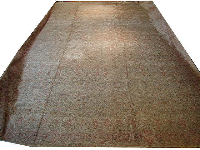 20×32′ Multi Color Antique Traditional Kermaan Rug #PIX-318