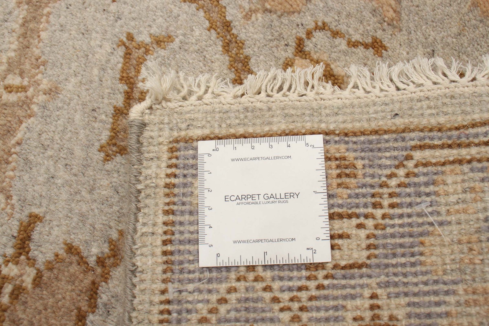 Traditional Hand-knotted Wool Oriental Carpet 3’1″ x 5’1″ Area Rug