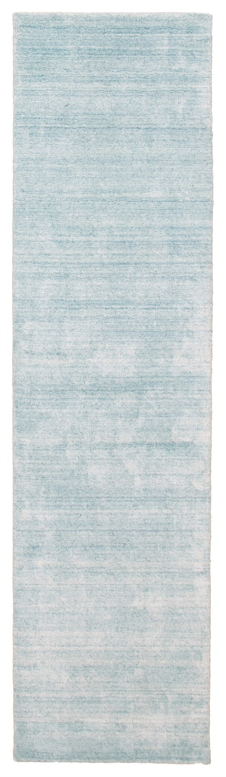 2’7″ x 8’0″ Vintage Hand-knotted Runner Rug Traditional Oriental Wool Carpet