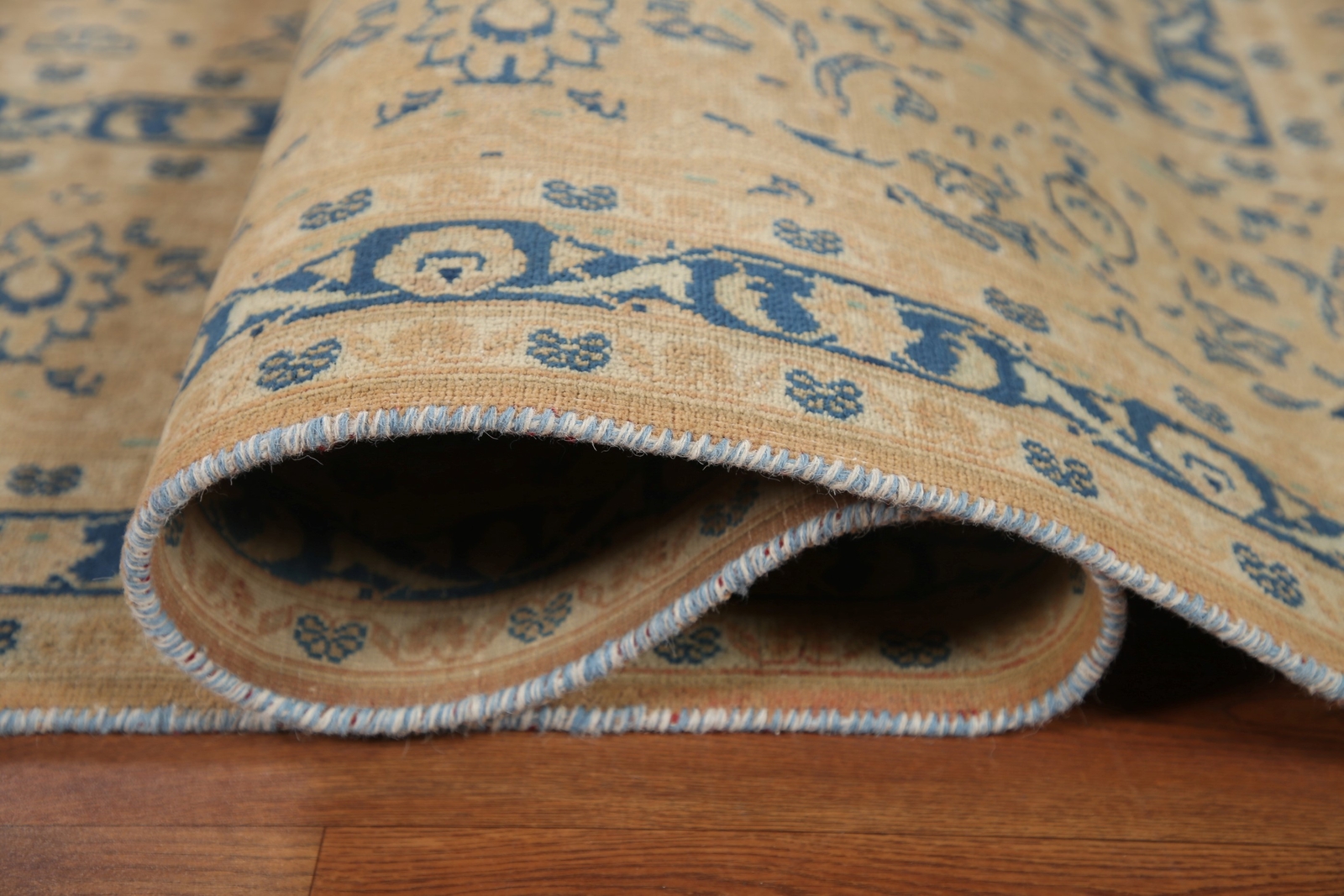 Floral Ardakan Traditional Vintage Area Rug 10’x12′ Wool Handmade Carpet