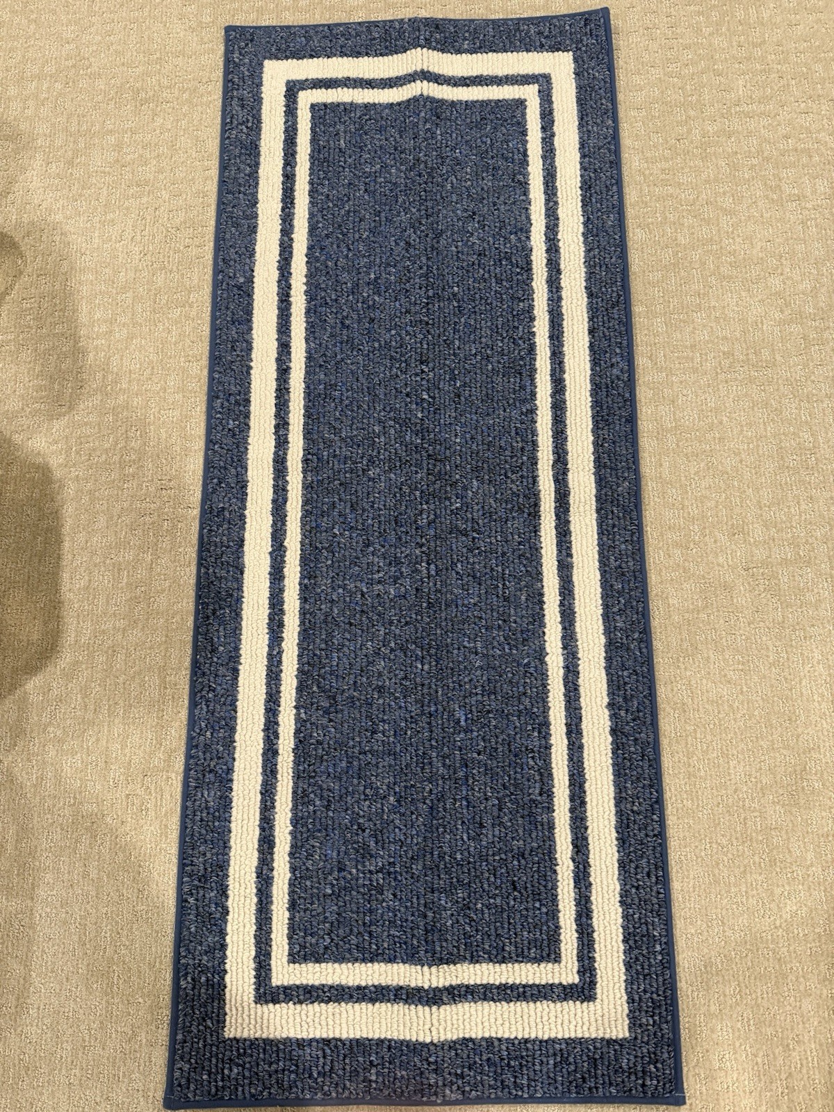Rug With Non Slip Back 60 X 24 New