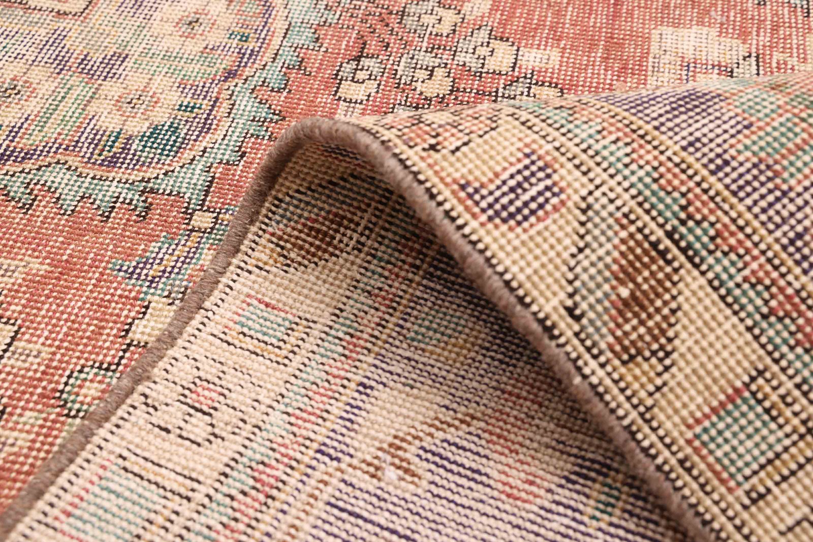 Hand Knotted Area Rug 7’10” x 10’8″ Traditional Oriental Wool Carpet