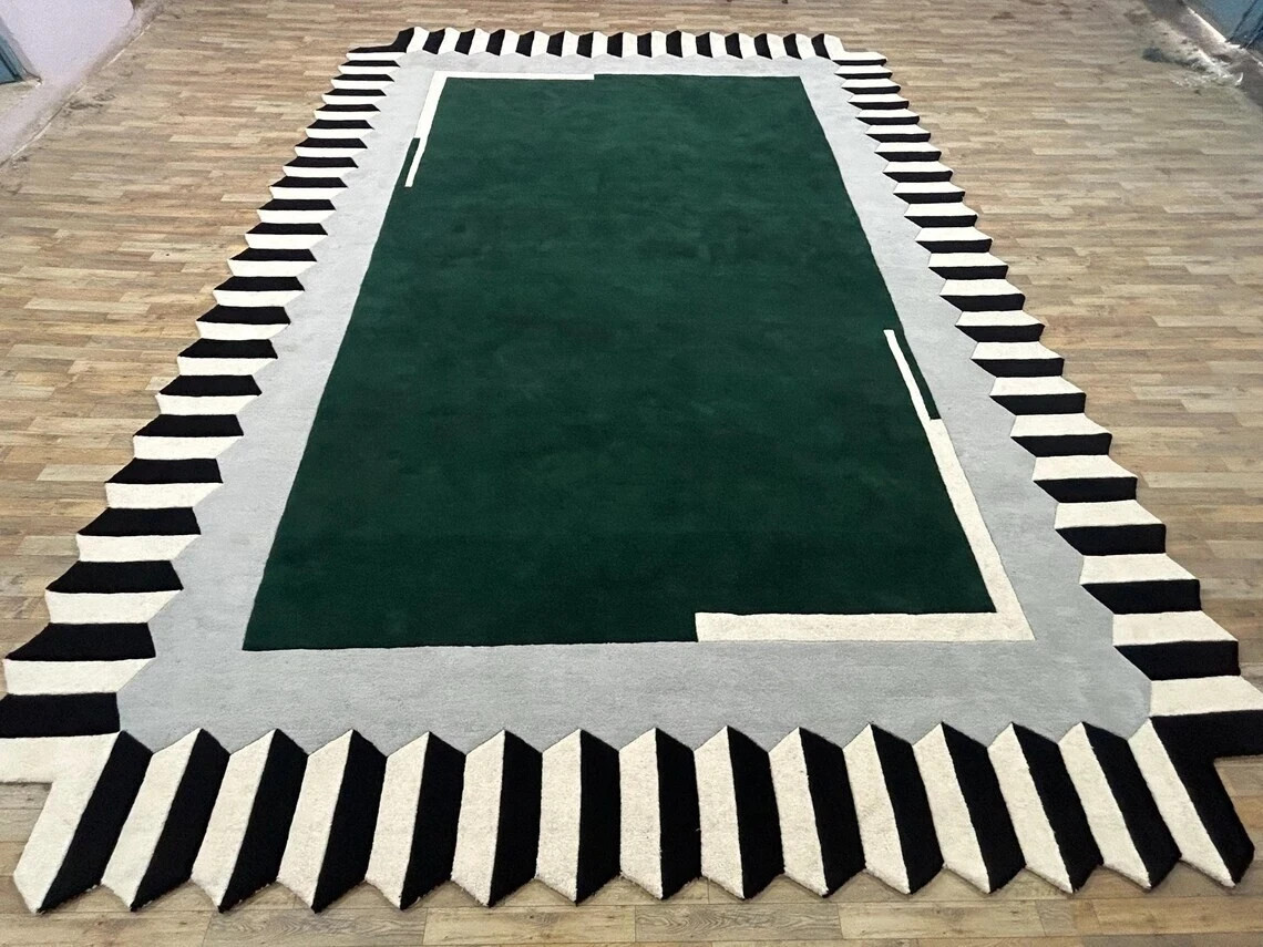 5×8|6×9|8×10|9×12|10×14|12×15|12×18| Hand Tufted Carpet Woolen Carpet Area Rug