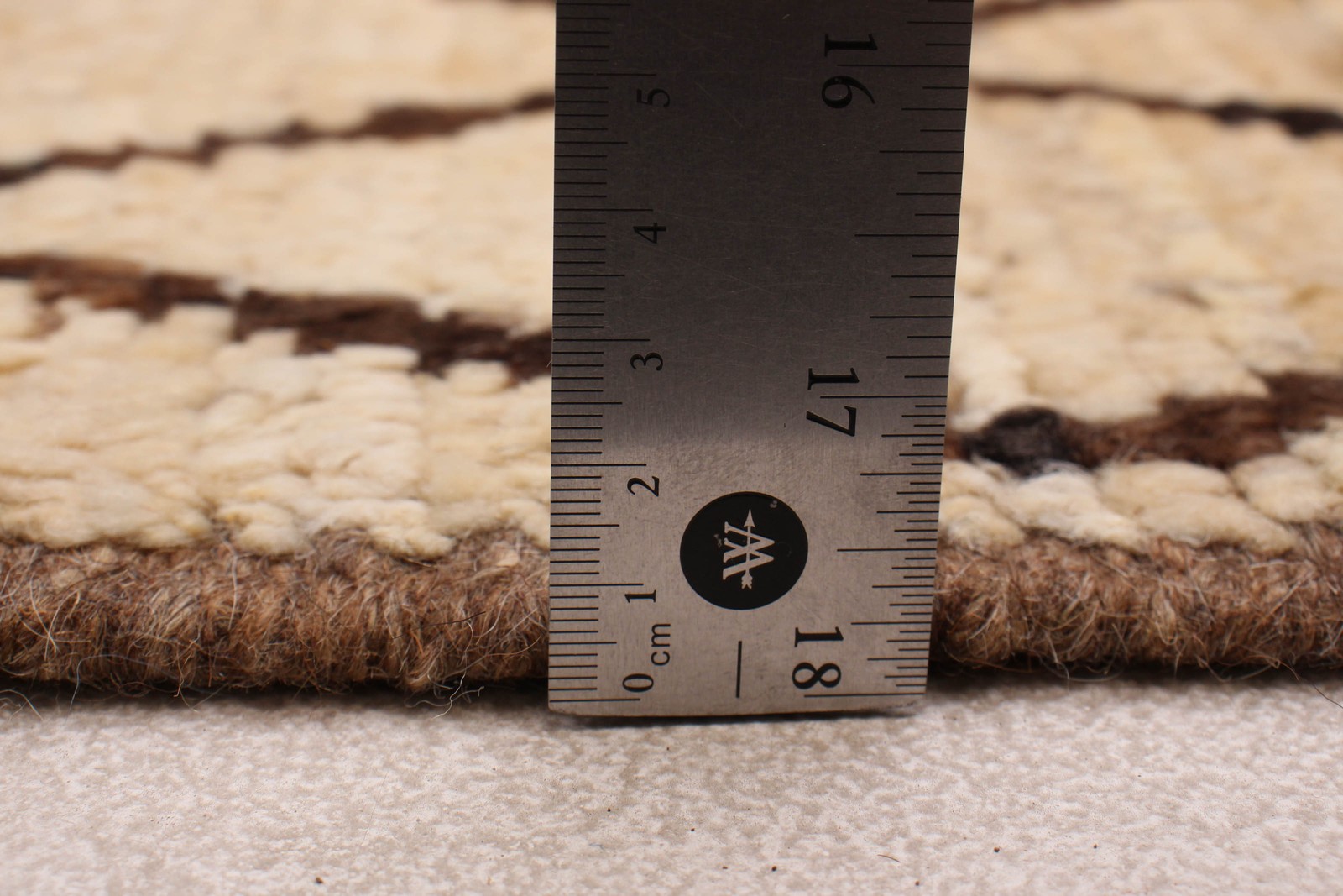 Hand Knotted Area Rug 8’3″ x 9’9″ Traditional Oriental Wool Carpet