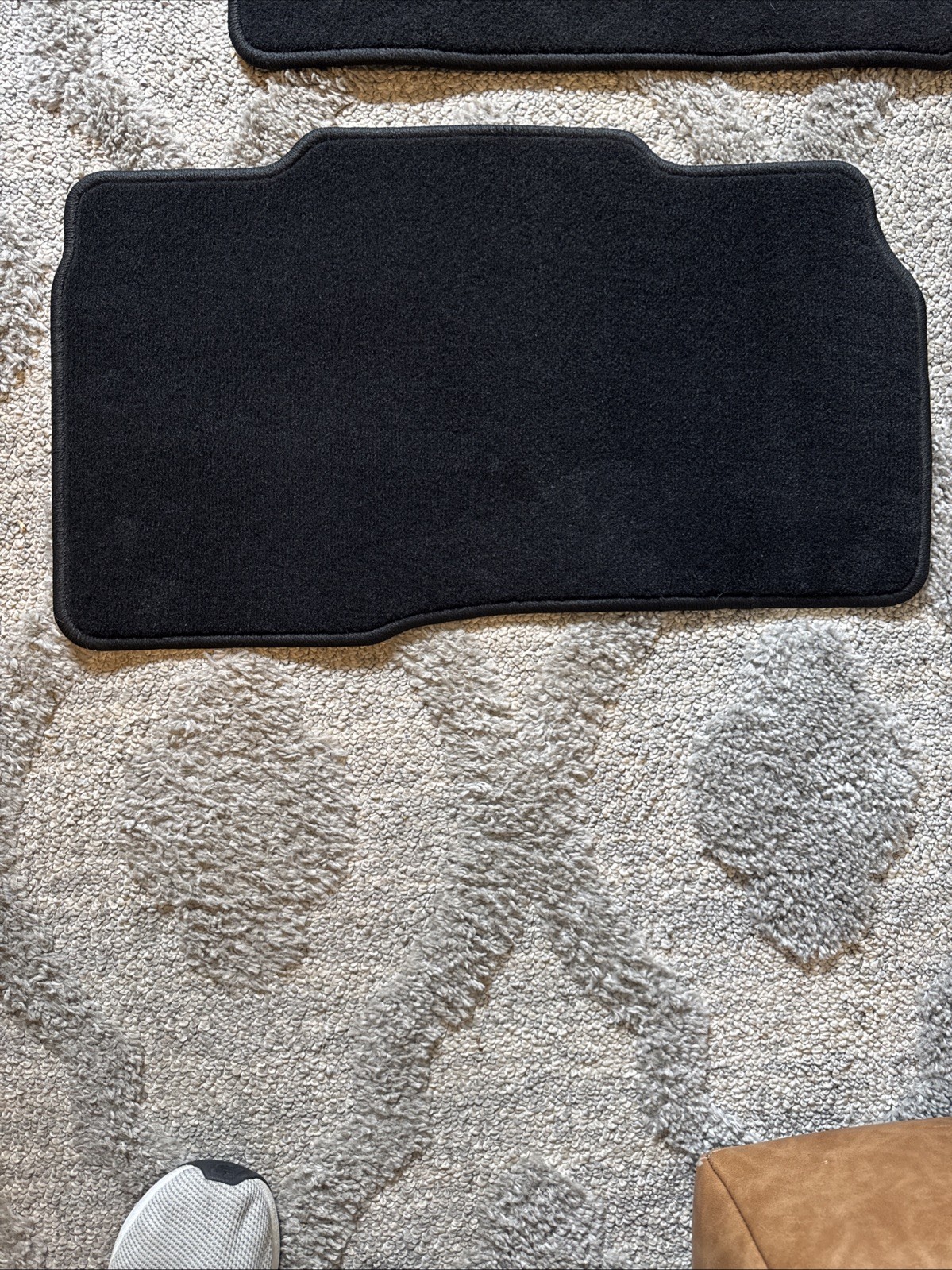 OEM Ford Explorer 2020-2026 Carpet Floor Mats Set – Black – Genuine GZ03A