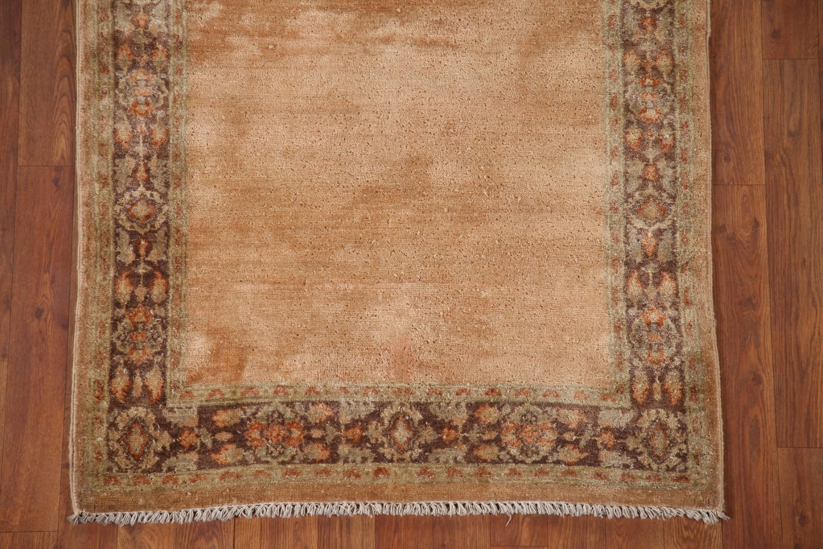 Bordered Gabbeh Kashkoli Oriental 3’x5′ Area Rug Modern Hand-knotted Wool Carpet