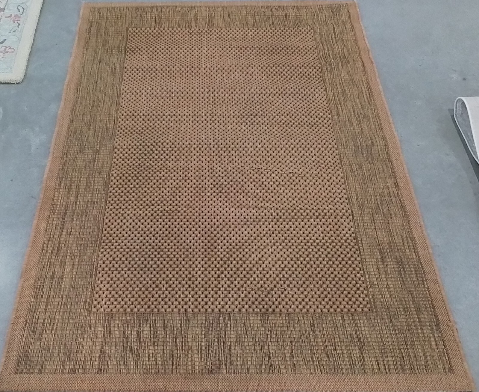 NATURL GOLD 4′-0″ x 5′-7″ Damaged Binding Reduced Price 1172771707 CY7987-39A5-4