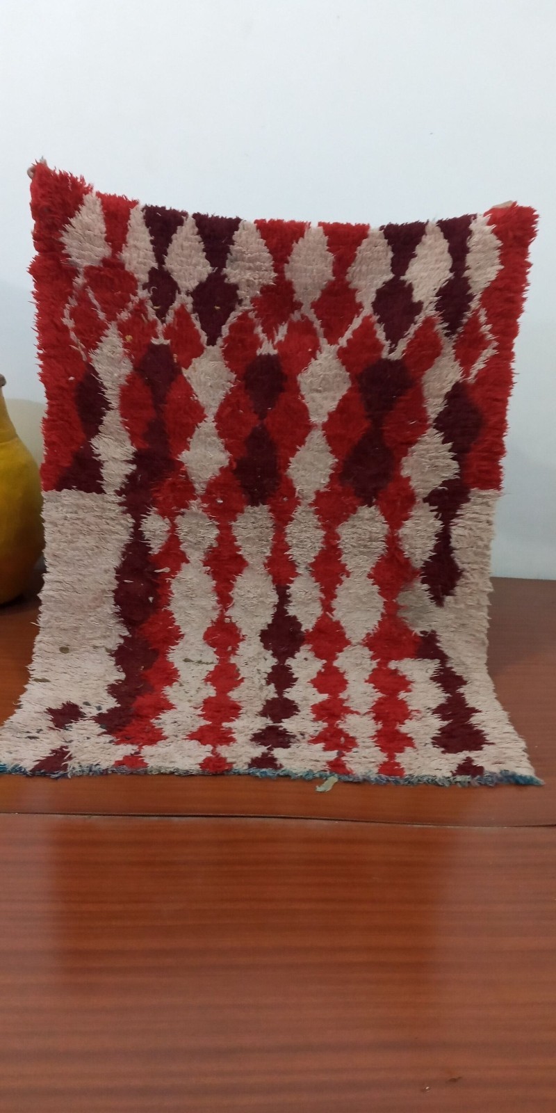 SMALL MOROCCAN RUG — moroccan area rug 4x 2