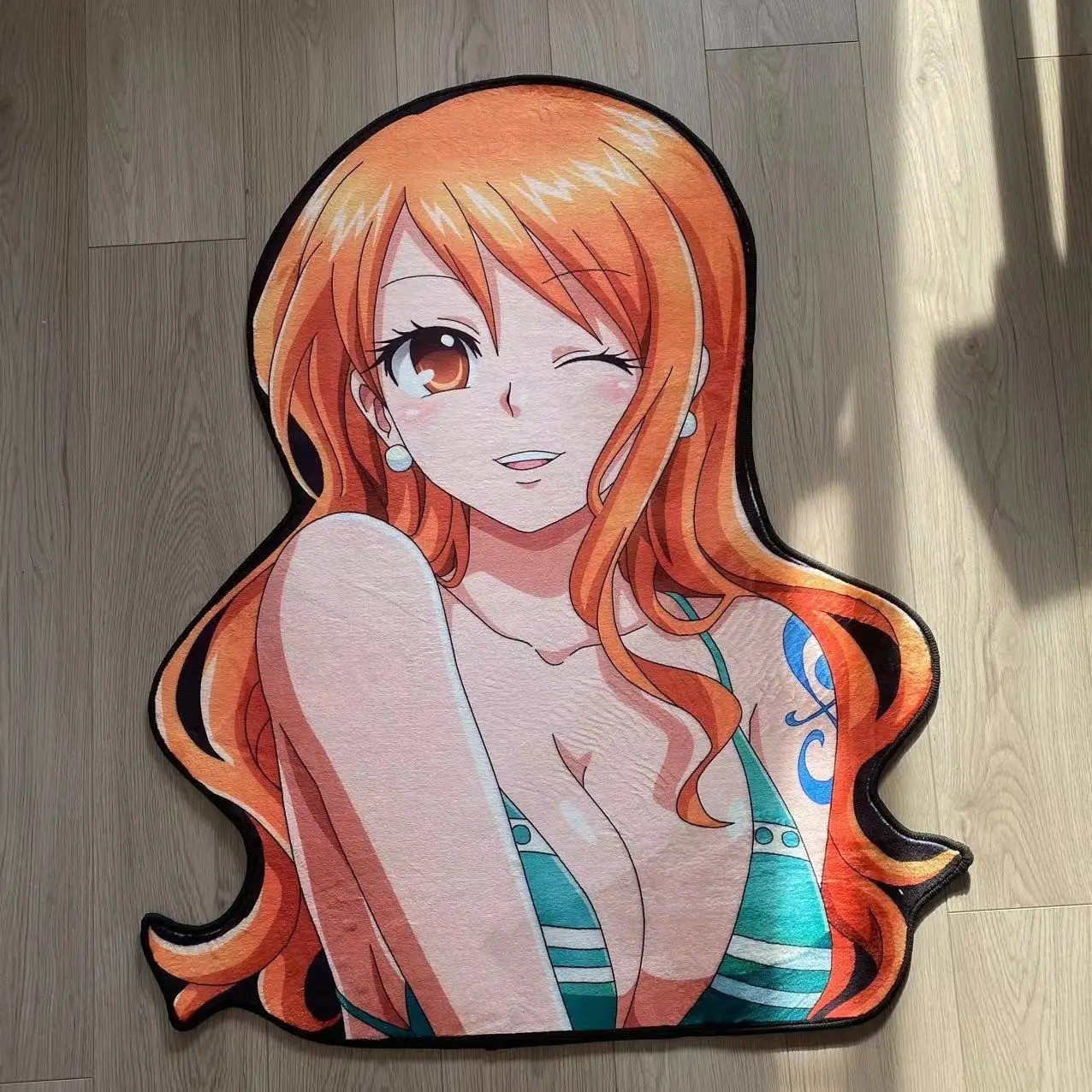 One piece tufted Rug | Anime carpet rug Collection | FREE SHIPPING | Luffy, Zoro