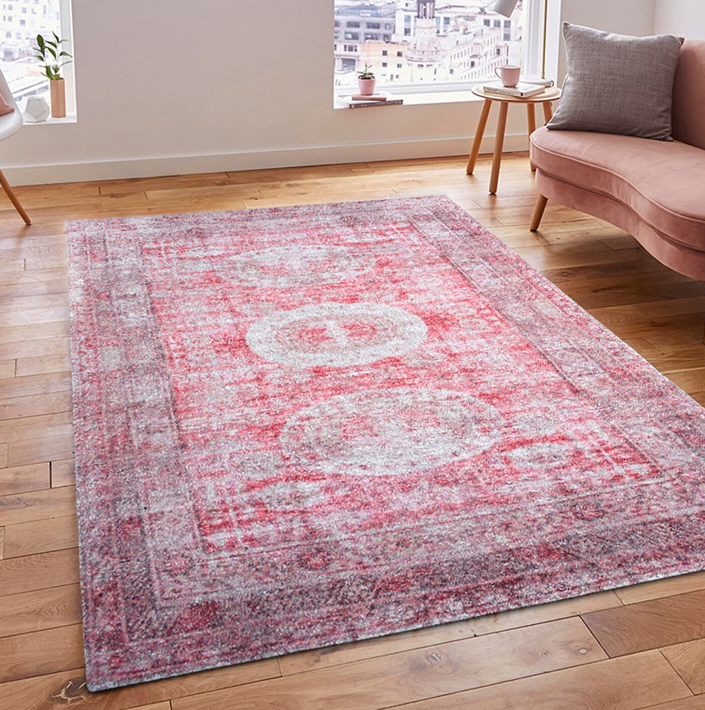 4’10” x 7’10”, 7’9″ x 9’9″, 8’9″ x 11’9″ Handmade Traditional Khotang Area rug