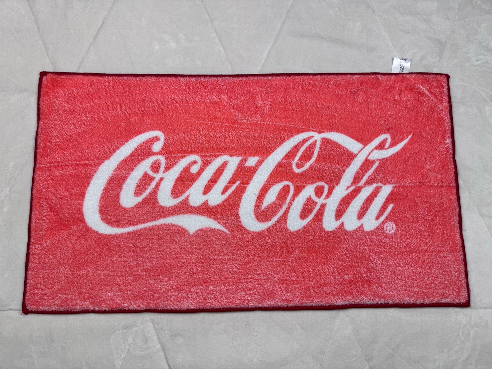 New RugsofLA Coca Cola Red Rug 17x30in – $115 Retail