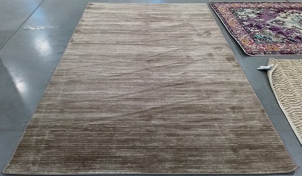 LIGHT BROWN 6′-0″ x 9′-0″ Back Stain Rug, Reduced Price 1172806970 VSN606C-6