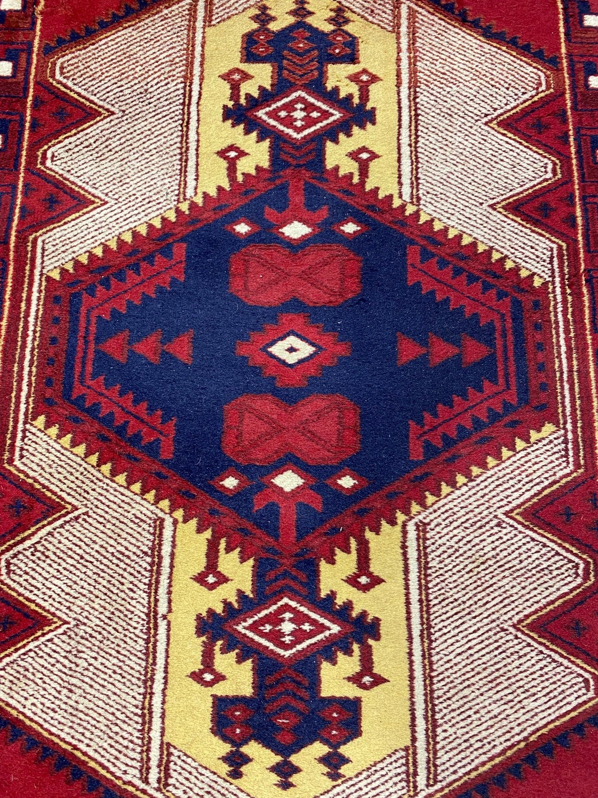 20 feet Long Perrsian Tribbal Runner #F-6946