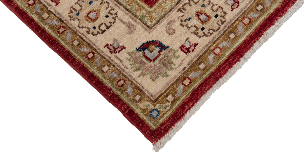 Ziegler Farahan Handwoven Oriental Rug 78×22 13/16in-Fine, Runner, Carpet, Rug