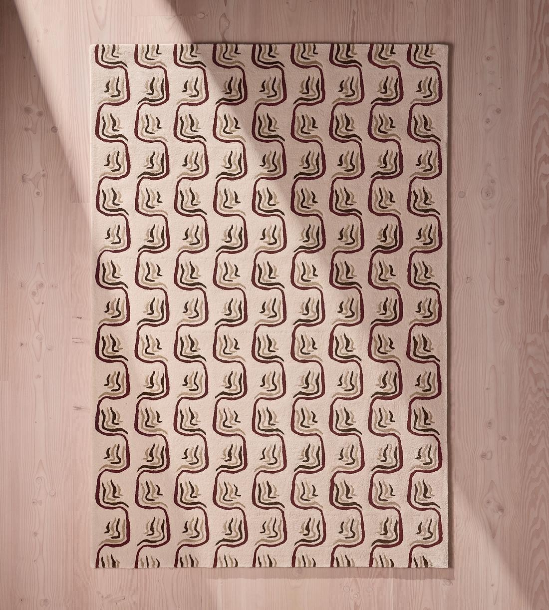 Soho Home Rug Theron Rug Hand Tufted Area Rugs For Bedroom Livingroom Nursery