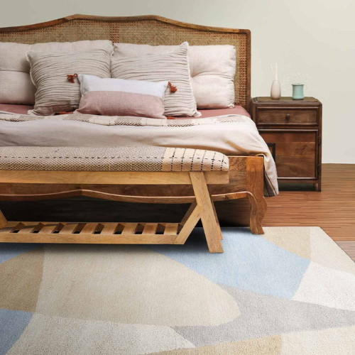 Wool tufted hand area modern rugs carpet hand-tufted handmade 100% living rug