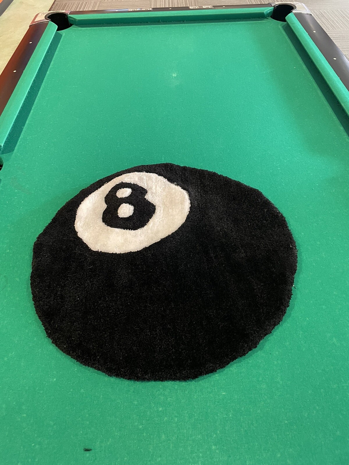 8 Ball Rug