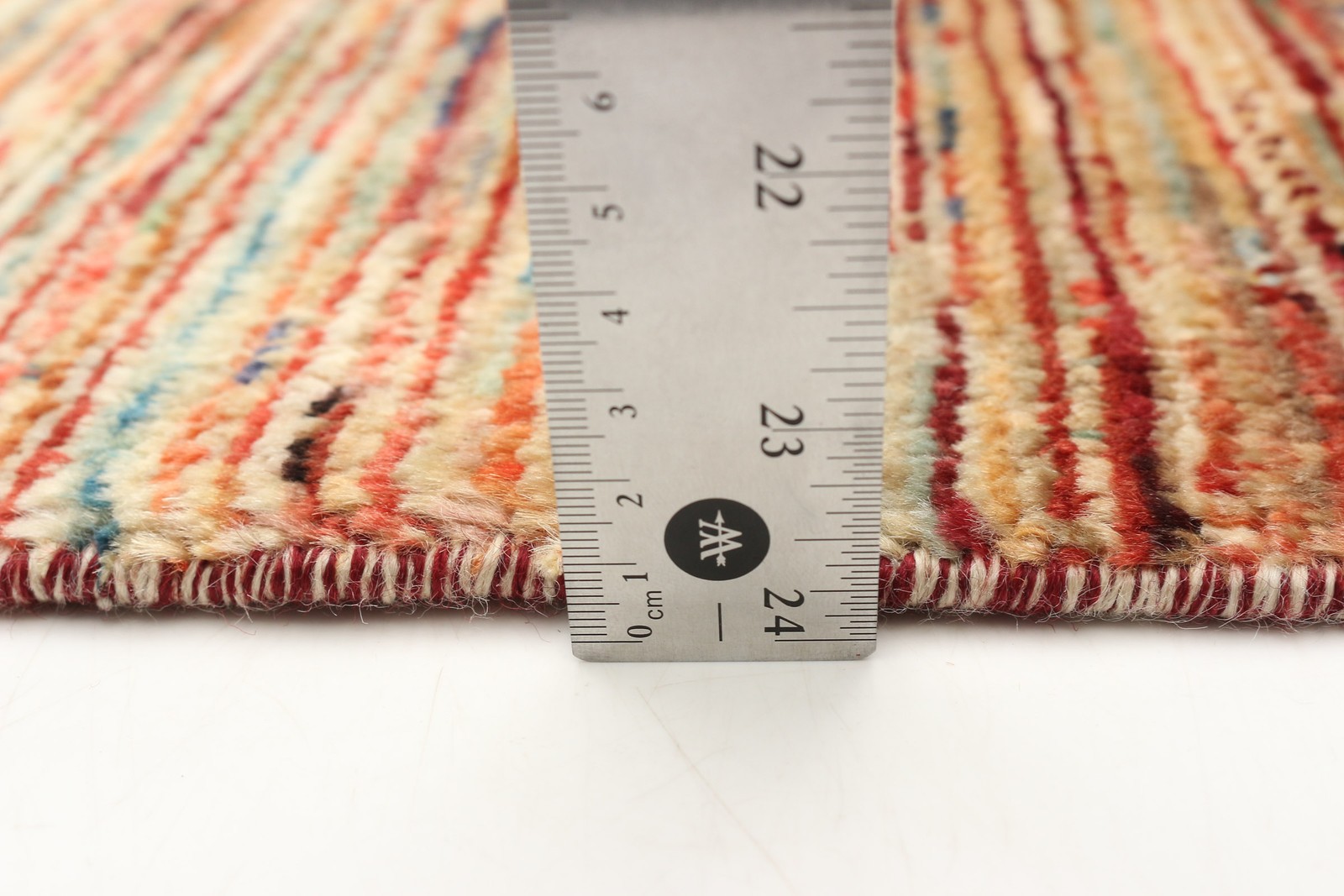 Traditional Hand-knotted Wool Oriental Carpet 3’9″ x 5’11” Area Rug
