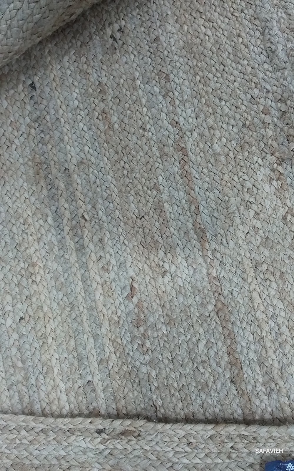 NATURAL 5′-0″ x 8′-0″ Flaw in Rug, Reduced Price 1172798685 CAP252A-5