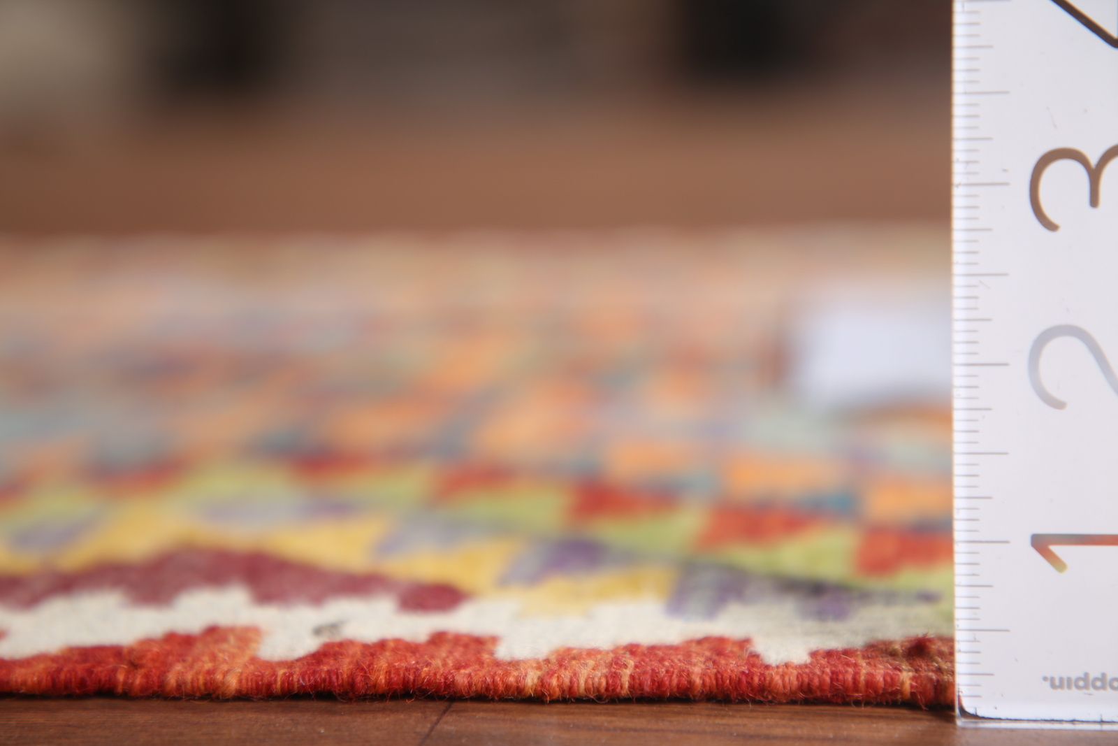 Reversible Kilim Kelim Rugs Rectangle Handwoven Accent Carpets 3×4 ft