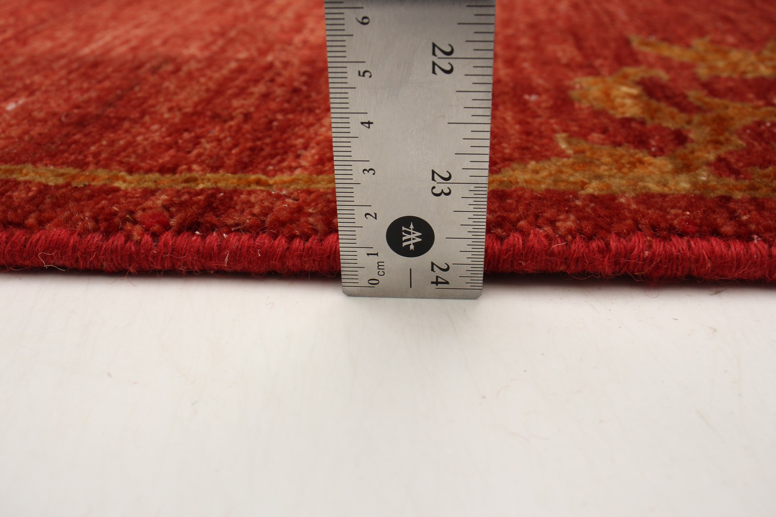 Traditional Hand-knotted Wool Oriental Carpet 3’1″ x 5’1″ Area Rug