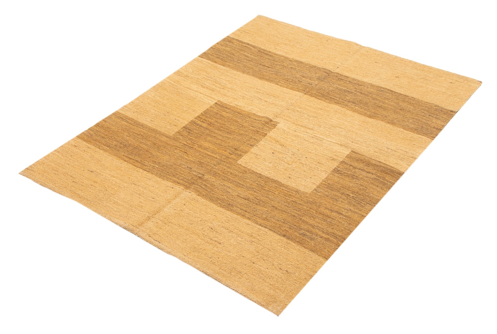 Traditional Vintage Hand Woven Area Rug 4’10” x 6’3″ Wool Oriental Carpet